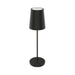 Dals - One Light Table Lamp - Glam - Black- Union Lighting Luminaires Decor