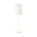 Dals - One Light Table Lamp - Glam - White- Union Lighting Luminaires Decor