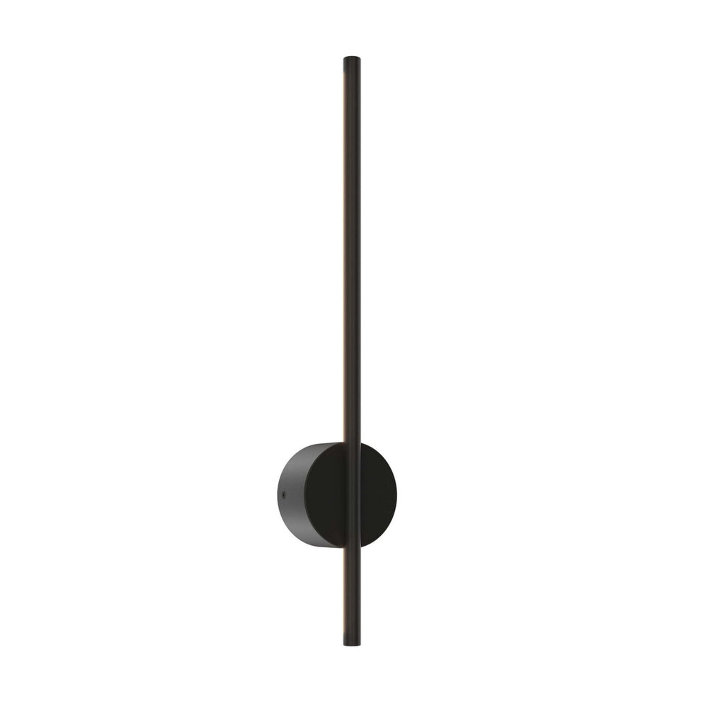 Dals - One Light Wall Sconce - Midnight - Black- Union Lighting Luminaires Decor