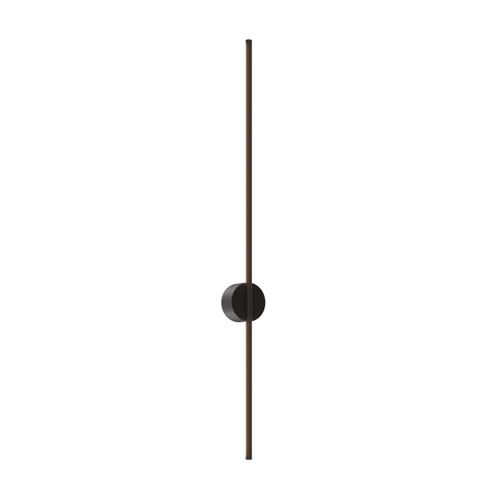 Dals - One Light Wall Sconce - Midnight - Black- Union Lighting Luminaires Decor