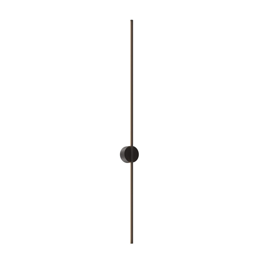 Dals - One Light Wall Sconce - Midnight - Black- Union Lighting Luminaires Decor