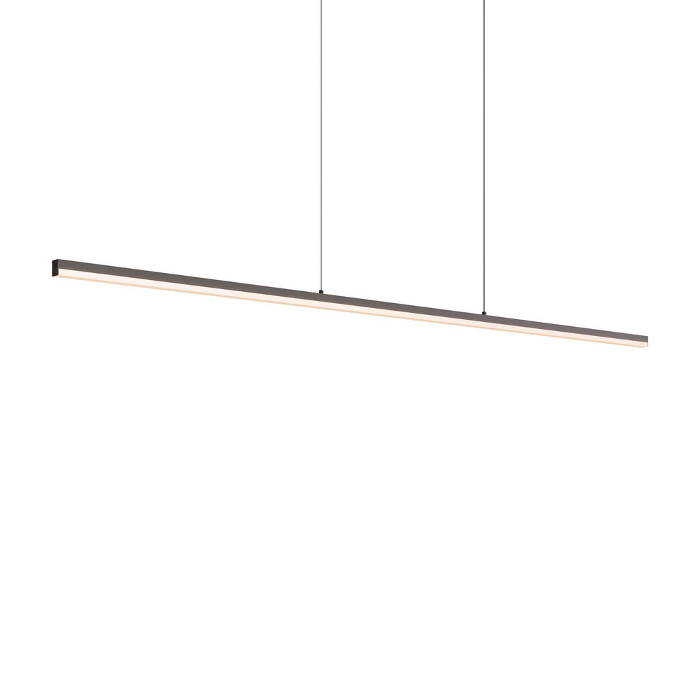 Dals - Linear Pendant - Current - Black- Union Lighting Luminaires Decor