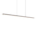 Dals - Linear Pendant - Current - Black- Union Lighting Luminaires Decor