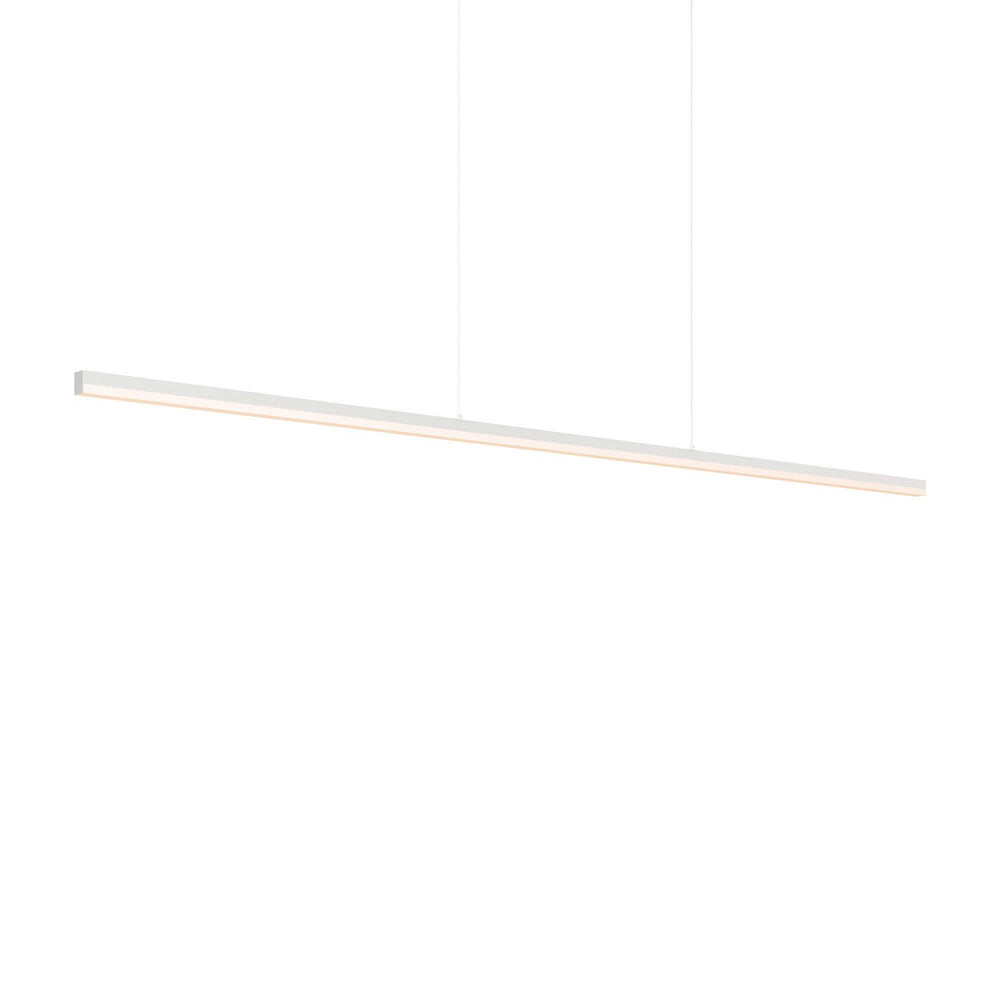 Dals - Linear Pendant - Current - White- Union Lighting Luminaires Decor