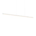 Dals - Linear Pendant - Current - White- Union Lighting Luminaires Decor
