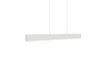 Dals - Linear Pendant - Beam - WH- Union Lighting Luminaires Decor