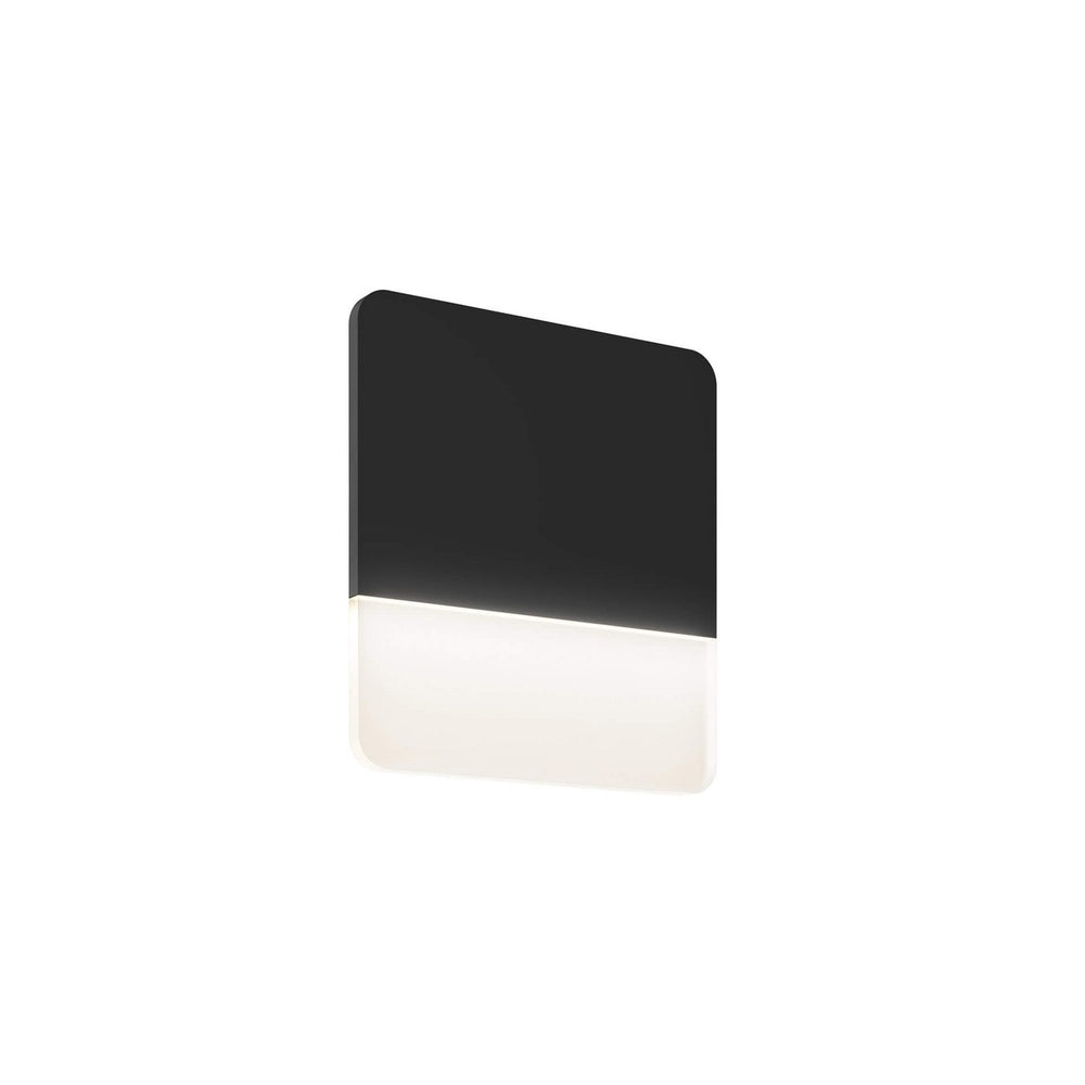 Dals - LED Wall Mount - Alto - Black- Union Lighting Luminaires Decor