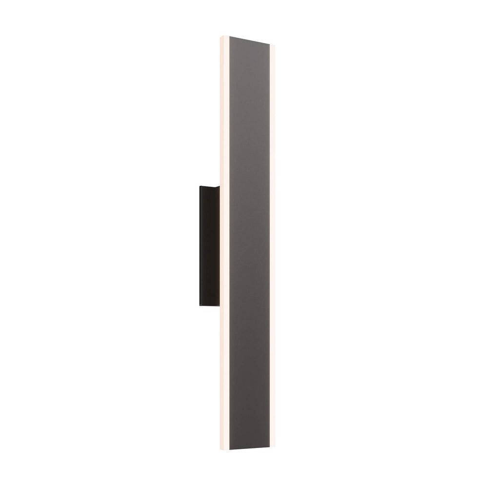 Dals - Outdoor Wall Sconce - Gemini - Black- Union Lighting Luminaires Decor