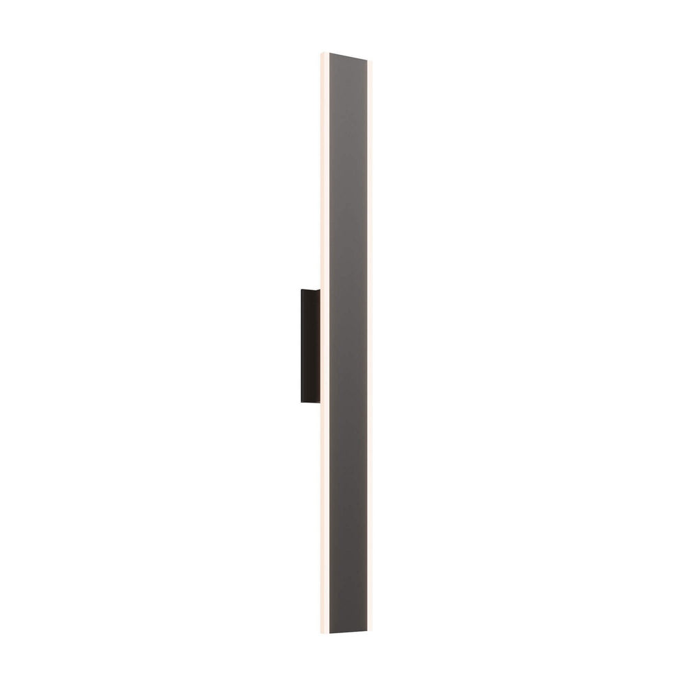 Dals - Outdoor Wall Sconce - Gemini - Black- Union Lighting Luminaires Decor