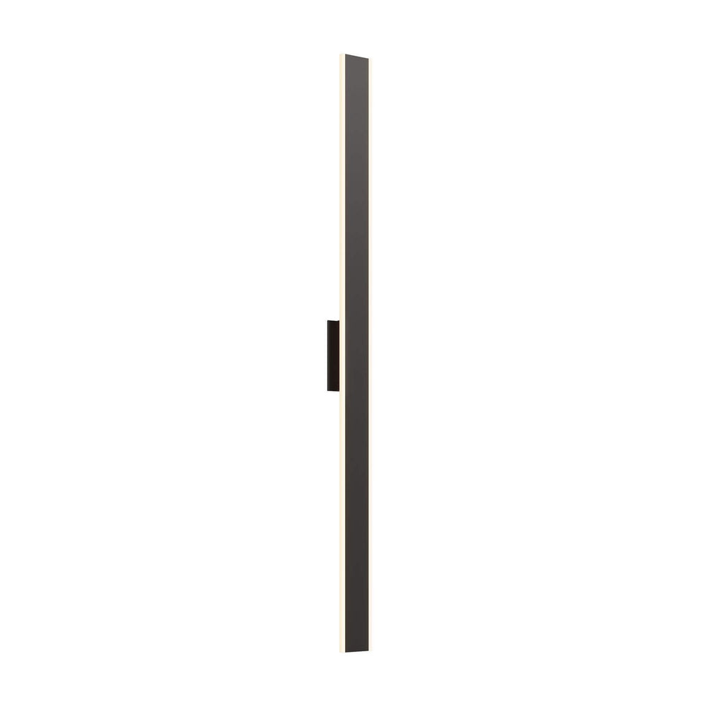 Dals - Outdoor Wall Sconce - Gemini - Black- Union Lighting Luminaires Decor
