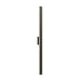 Dals - Outdoor Wall Sconce - Gemini - Black- Union Lighting Luminaires Decor