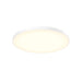 Dals - One Light Flush Mount - Fusion - White- Union Lighting Luminaires Decor