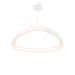 Dals - One Light Pendant - Pyra - White- Union Lighting Luminaires Decor