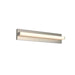 Dals - One Light Vanity - Ledge - Chrome- Union Lighting Luminaires Decor