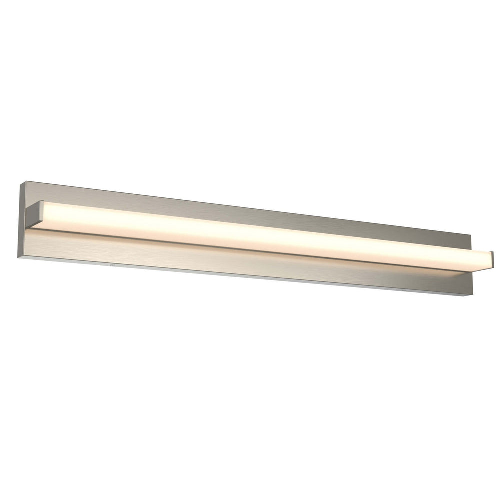 Dals - One Light Vanity - Ledge - Chrome- Union Lighting Luminaires Decor