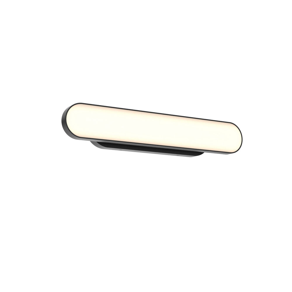 Dals - One Light Vanity - Shift - BK- Union Lighting Luminaires Decor