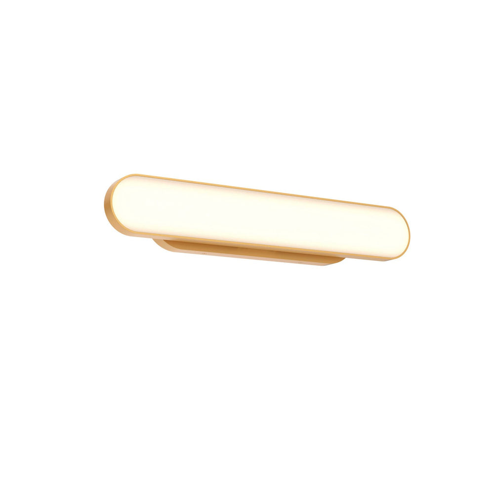 Dals - One Light Vanity - Shift - GD- Union Lighting Luminaires Decor