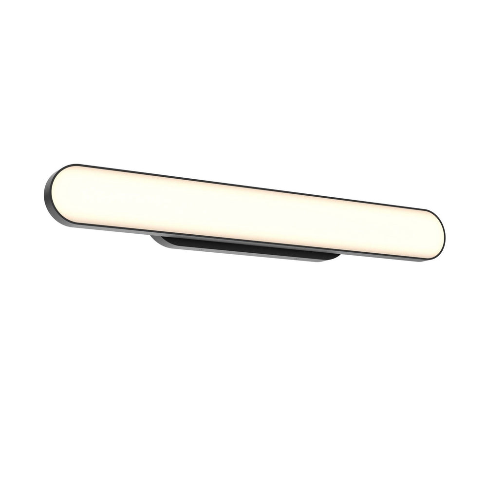 Dals - One Light Vanity - Shift - BK- Union Lighting Luminaires Decor