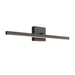 Dals - One Light Vanity - Portrait - Black- Union Lighting Luminaires Decor