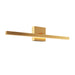 Dals - One Light Vanity - Portrait - Gold- Union Lighting Luminaires Decor