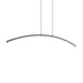 Dals - One Light Pendant - Sway - BK- Union Lighting Luminaires Decor