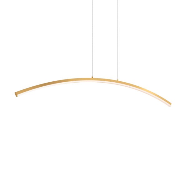 Dals - One Light Pendant - Sway - GD- Union Lighting Luminaires Decor