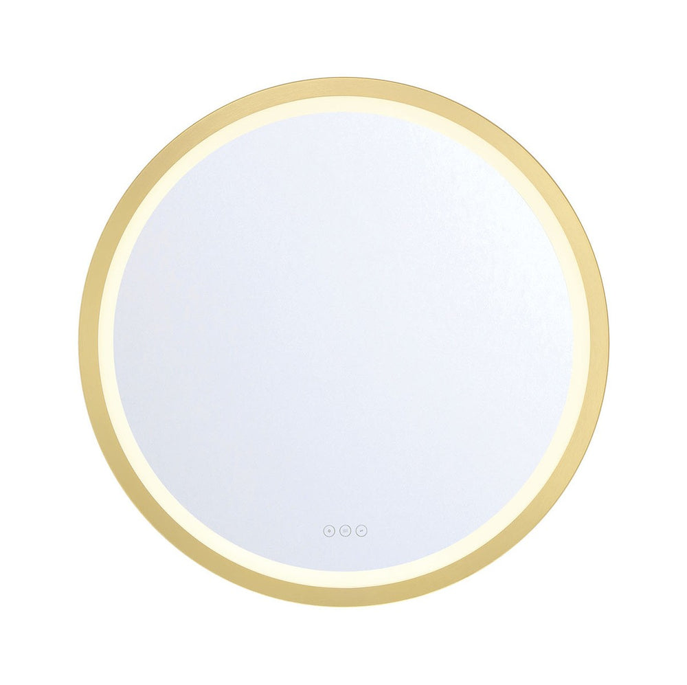Eurofase Canada - ARTELL-MR-32INX32IN-GD-LED - ARTELL - Gold- Union Lighting Luminaires Decor