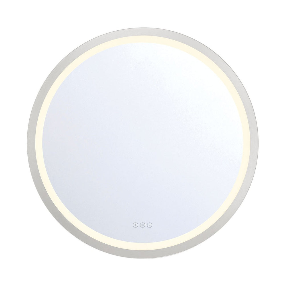 Eurofase Canada - LED Mirror - Artell - Brushed Silver- Union Lighting Luminaires Decor