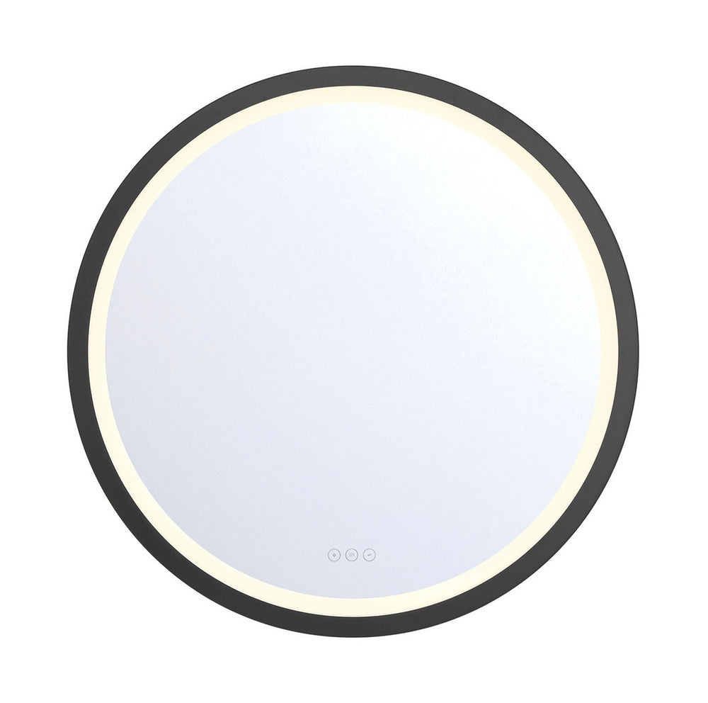 Eurofase Canada - ARTELL-MR-32INX32IN-BK-LED - ARTELL - Black- Union Lighting Luminaires Decor