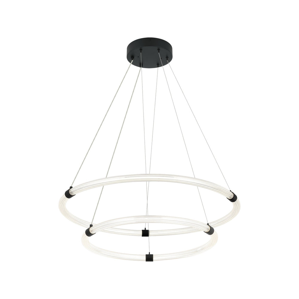 Matteo Canada - LED Pendant - Inkara - Matte Black- Union Lighting Luminaires Decor