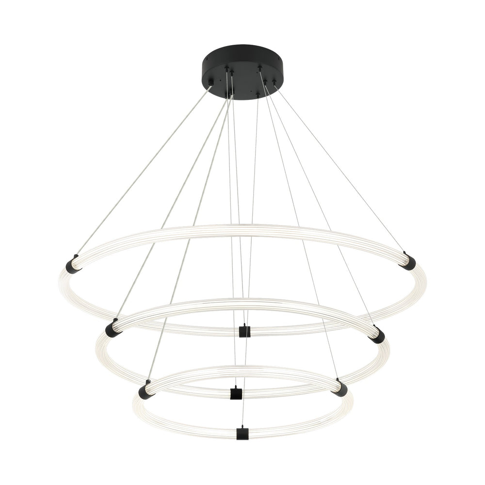 Matteo Canada - LED Pendant - Inkara - Matte Black- Union Lighting Luminaires Decor