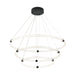 Matteo Canada - LED Pendant - Inkara - Matte Black- Union Lighting Luminaires Decor