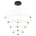 Matteo Canada - LED Pendant - Inkara - Matte Black- Union Lighting Luminaires Decor