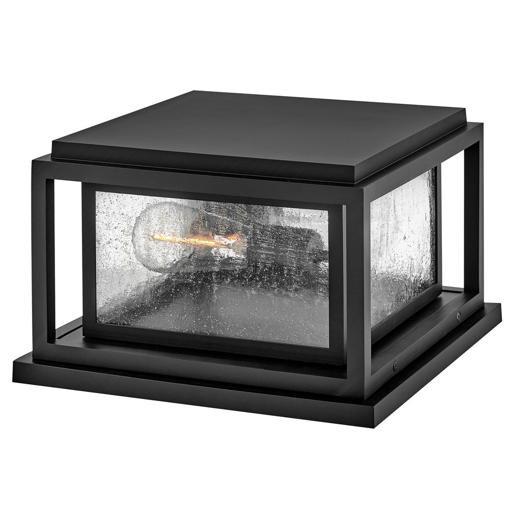 Hinkley Canada - LED Pier Mount - Republic - Black- Union Lighting Luminaires Decor