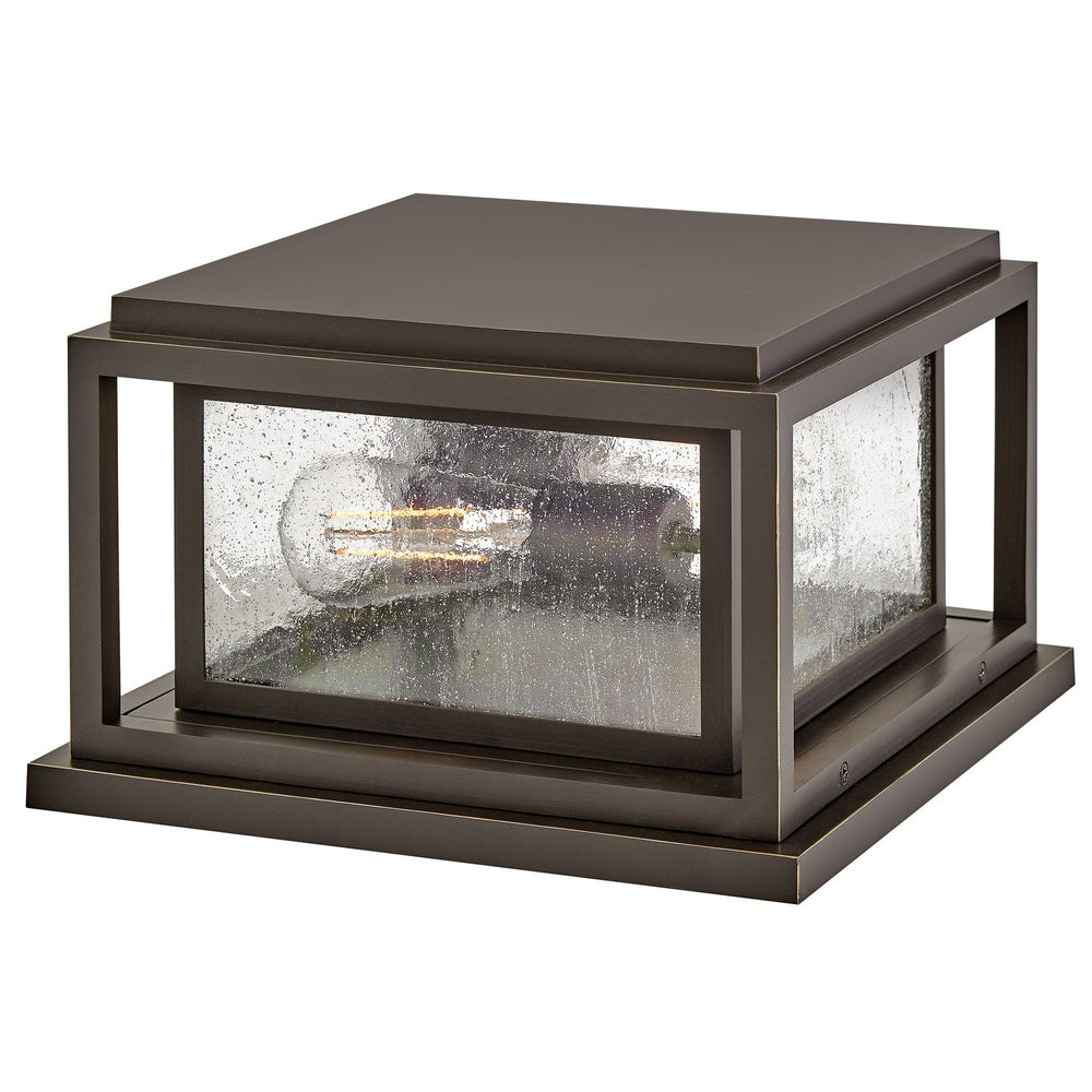 Hinkley Canada - LED Pier Mount - Republic - Oil Rubbed Bronze- Union Lighting Luminaires Decor