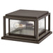 Hinkley Canada - LED Pier Mount - Republic - Oil Rubbed Bronze- Union Lighting Luminaires Decor