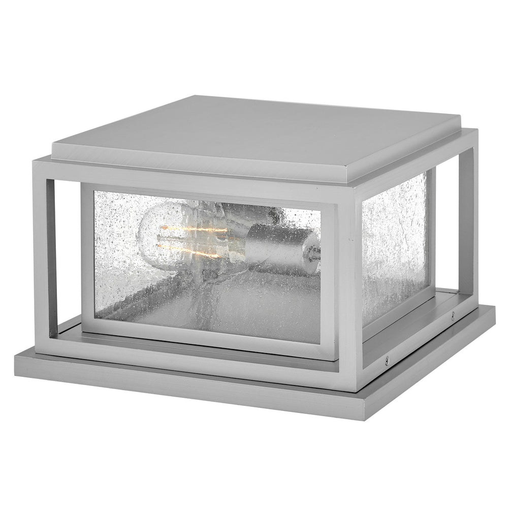 Hinkley Canada - LED Pier Mount - Republic - Satin Nickel- Union Lighting Luminaires Decor
