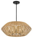 Hinkley Canada - LED Chandelier - Luca - Black- Union Lighting Luminaires Decor