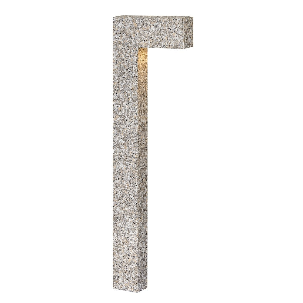 Hinkley Canada - LED Path Light - Atlantis - Quarry Stone- Union Lighting Luminaires Decor