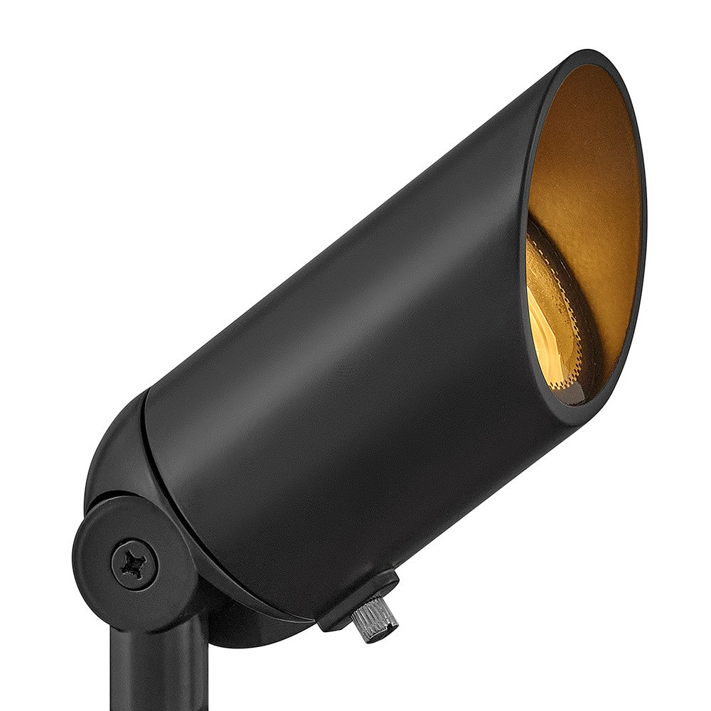 Hinkley Canada - LED Spot Light - Hardy Island Accent Spot Light - Brass Satin Black- Union Lighting Luminaires Decor