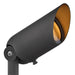 Hinkley Canada - LED Spot Light - Lumacore Hardy Island - Brass Satin Black- Union Lighting Luminaires Decor