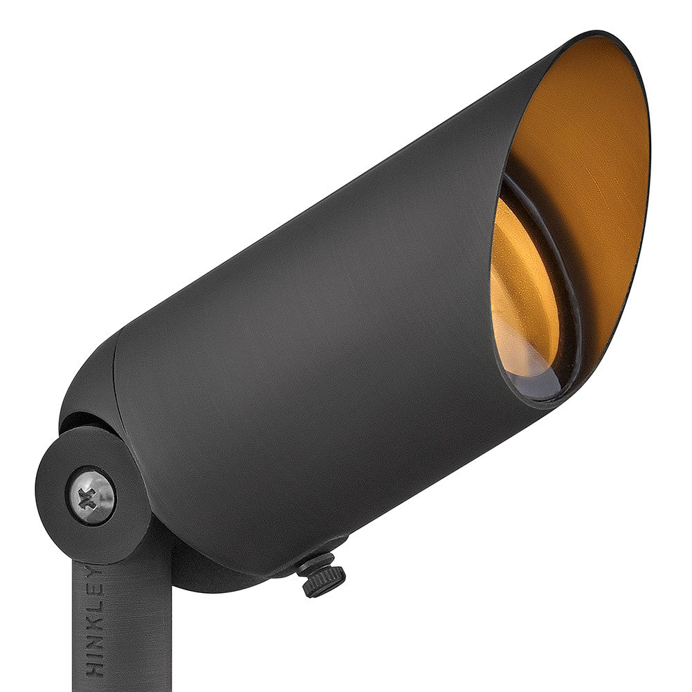 Hinkley Canada - LED Spot Light - Lumacore Hardy Island - Brass Satin Black- Union Lighting Luminaires Decor