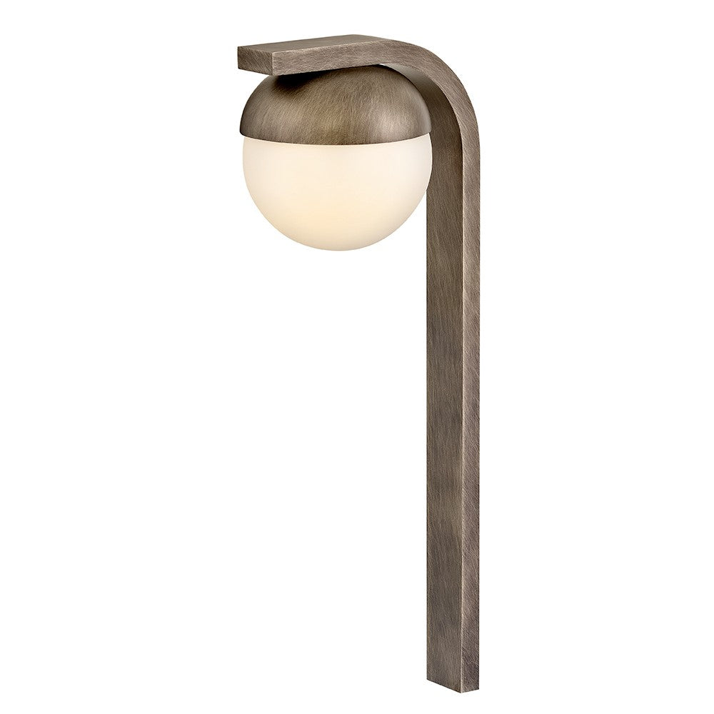 Hinkley Canada - LED Path Light - Realm - Burnished Bronze- Union Lighting Luminaires Decor