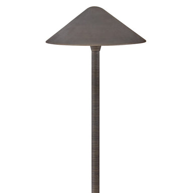 Hinkley Canada - LED Path Light - Hardy Island Lg. Standard Path Light - Matte Bronze- Union Lighting Luminaires Decor