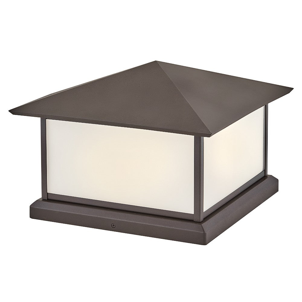 Hinkley Canada - LED Pier Mount - Walter - Textured Oil Rubbed Bronze- Union Lighting Luminaires Decor