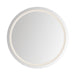 Kuzco Canada - LED Vanity Mirror - Hillmont - Sandblasted Merc Edge- Union Lighting Luminaires Decor