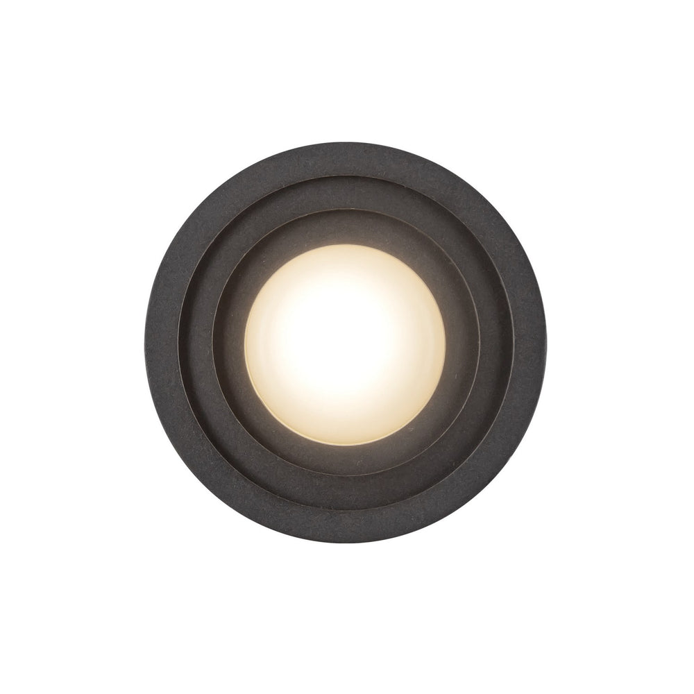 Kuzco Canada - LED Wall Sconce - Arco - Black- Union Lighting Luminaires Decor