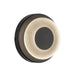 Kuzco Canada - LED Wall Sconce - Stephord - Black/Frosted Glass- Union Lighting Luminaires Decor