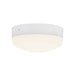 Kuzco Canada - LED Fan Light Kit - Hugo - White- Union Lighting Luminaires Decor