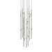 Sonneman Canada - LED Pendant - Constellation - Espresso Black- Union Lighting Luminaires Decor
